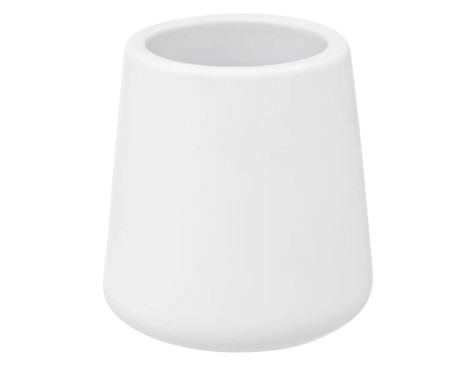 Escombreta Bany Colors Gres Blanc