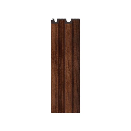 Revestimiento Pvc Lamas Linerio L-Line Chocolate