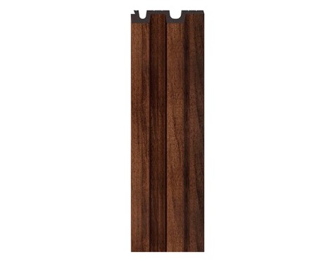 Revestimiento Pvc Lamas Linerio L-Line Chocolate