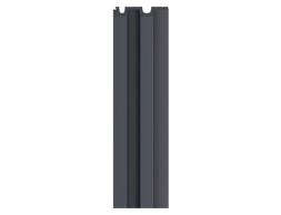 Revestimiento Pvc Lamas Linerio L-L Antracita