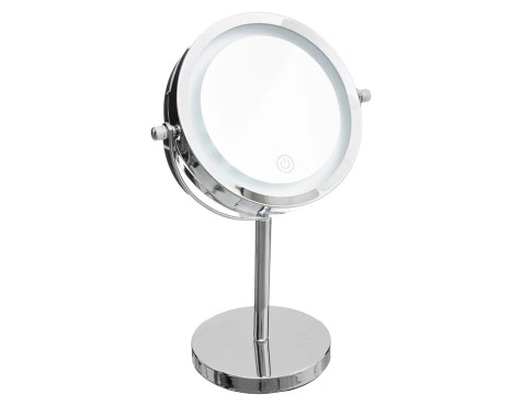 Mirall D'augment Tàctil Amb Llum Led