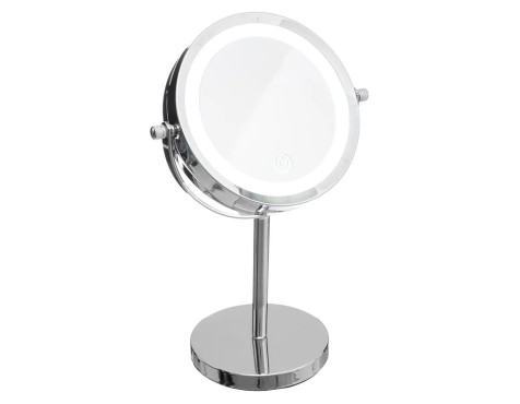 Mirall D'augment Tàctil Amb Llum Led