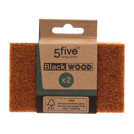 Fregall Fibra De Coco Blackwood (2un)