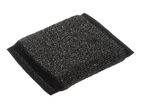 Esponja Acer Inoxidable (3un)