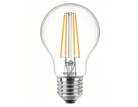 Bombeta Led Estàndard Filament Philips Llum Neutra