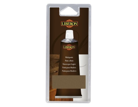 Pasta Madera Reparadora Libéron Roble Oscuro