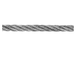 Cuerda De Hilo Galvanizado
