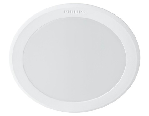 Downlight Empotrar Led Philips Meson Luz Cálida