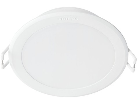 Downlight Empotrar Led Philips Meson Luz Cálida