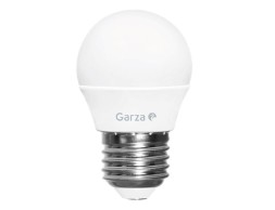Bombilla Led Estándar Garza Luz Cálida