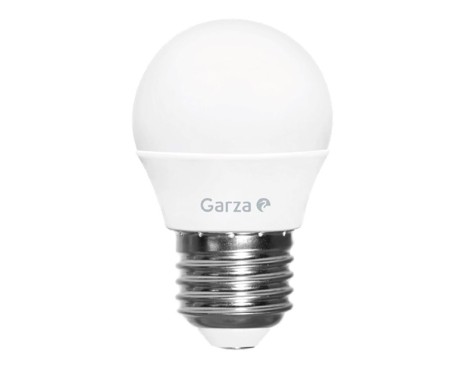 Bombilla Led Estándar Garza Luz Cálida
