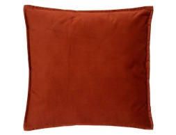 Cojín Cuadrado Linah Terracota