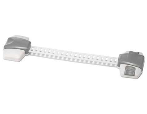  Tancament De Seguretat Multiús Ajustable Blanc