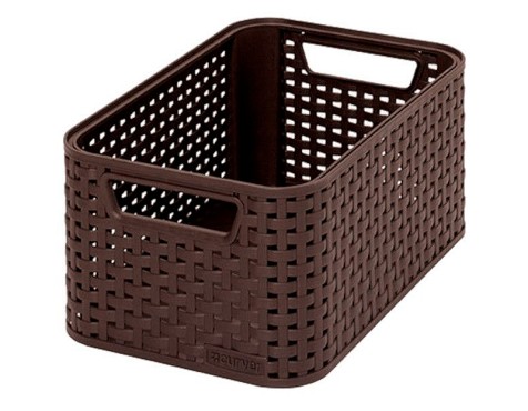 Caja My Style S v2 Chocolate