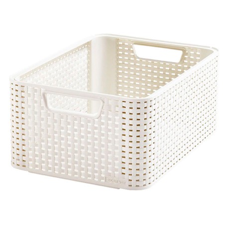 Caja My Style M v2 Blanco