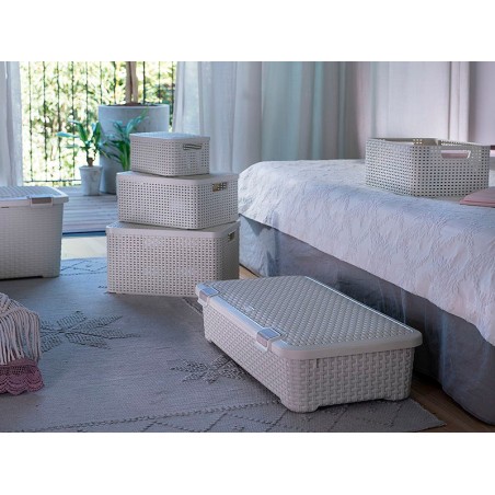 Caja My Style M v2 Blanco