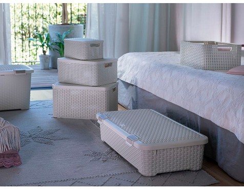 Caja My Style M v2 Blanco