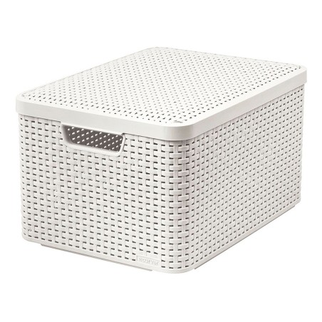 Cistella My Style L v2 Amb Tapa Blanca