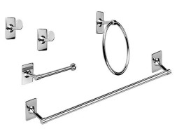 Set Accesorios Baño B-Label 5 Un