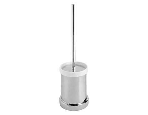 Escobilla Baño B-Funny Inox Cromado