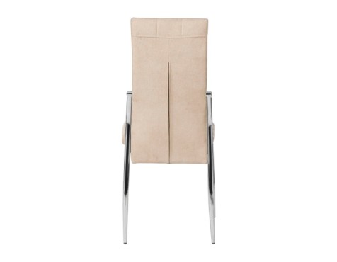 Silla Comedor Ángela Tela Beige