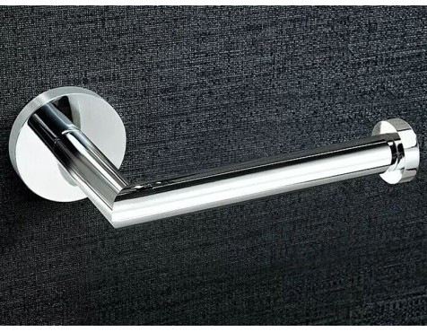 Porta-Rotllos Bany B-Funny Inox Cromat