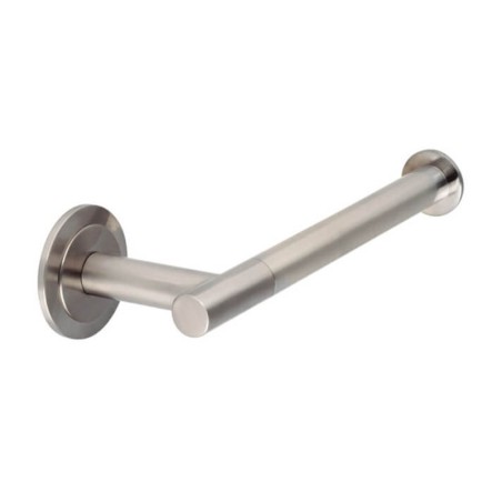 Porta-Rotlles Bany B-Focus Inox Cromat