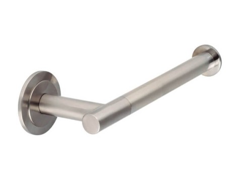 Porta-Rotlles Bany B-Focus Inox Cromat