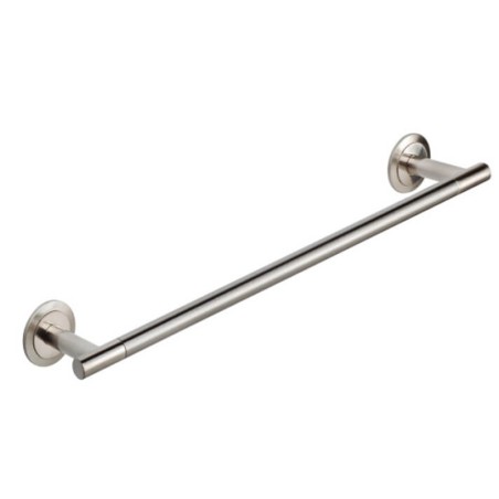 Tovalloler Barra B-Focus Inox Cromat