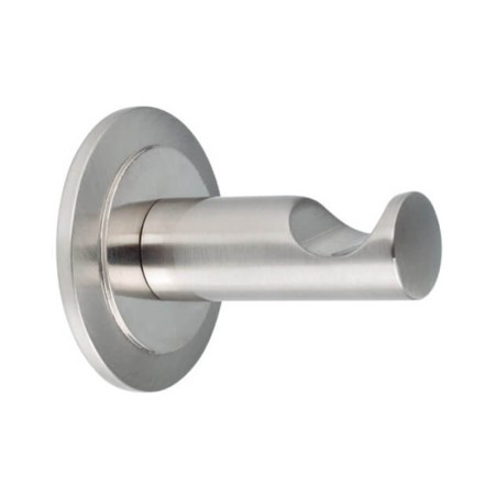 Percha Baño B-Focus Inox Cromado
