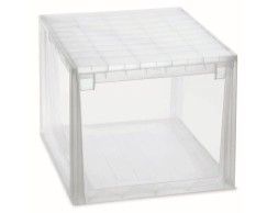 Caja De Plástico Light Box 52xxl Transparente