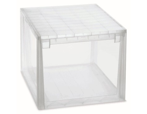 Caja De Plástico Light Box 52xxl Transparente