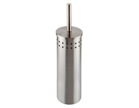 Escobilla Baño B-Focus Inox Cromado