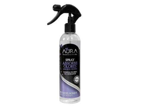 Spray Absorbe Olores Frutos Del Bosque