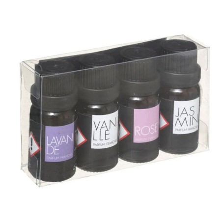 Aceites Esenciales Para Difusor (4un)
