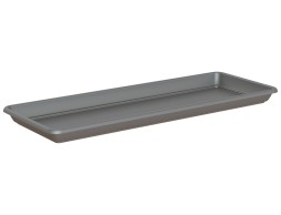 Plato Rectangular Venezia L Antracita