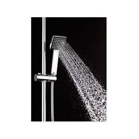 Columna Ducha Fonfría Con Rociador