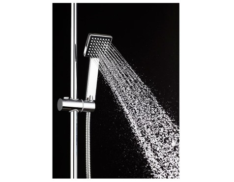 Columna Ducha Fonfría Con Rociador