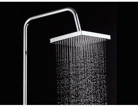 Columna Ducha Fonfría Con Rociador