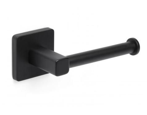 Porta-Rotlles Bany Nero Inox Negre