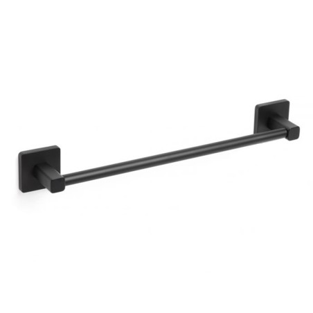Tovalloler Barra Bany Nero Inox Negre
