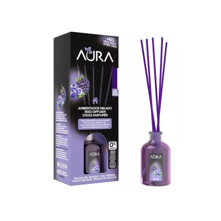 Ambientador Mikado Frutas Del Bosque