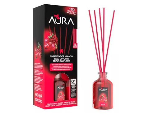 Ambientador Mikado Frutos De La Pasión