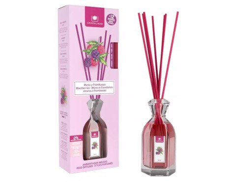 Ambientador Mikado Moras Y Frambuesa