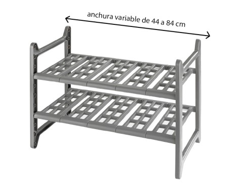 Prestatge Sota Aigüera Regulable