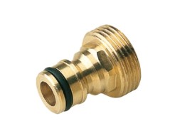 Adaptador De Grifo Macho Latón