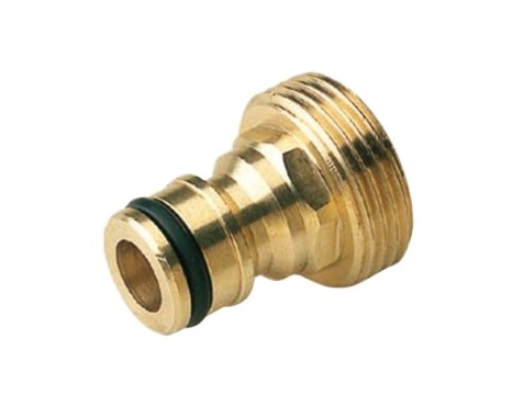 Adaptador De Grifo Macho Latón