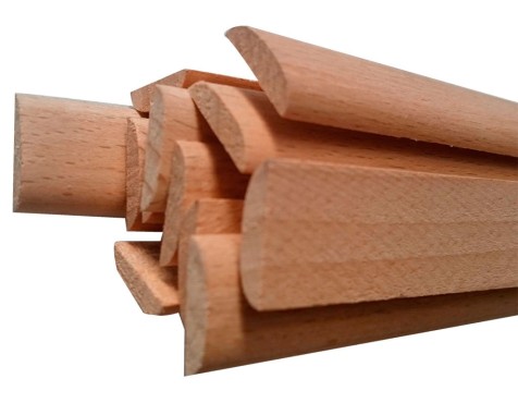 Tapajuntas Dl 640 Madera Marupa