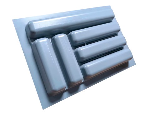 Coberter Calaix De Cuina Gris