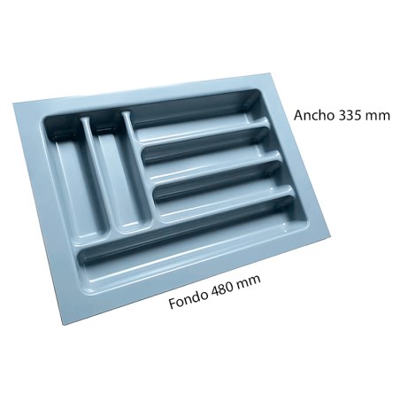Coberter Calaix De Cuina Gris